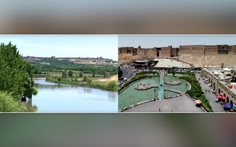 Kelhên Amed û Hewlêrê di lîsteya mîrateyên cîhanê ya UNESCOyê de ne