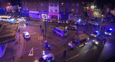 Lenden.. Êrişkerekî 9 Busirman kirine qurbanî