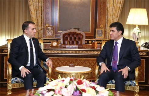 Têkeliyên Hewlêr û Anqereyê nirxandin