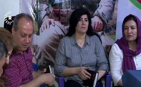 Aliyekî opozîsyona Sûriyê ENKSê bi cudaxwaziyê tometbar dike