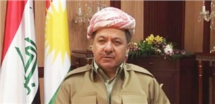 Serok Barzanî: Pêşmerge nebûya Kerkûk dikete destê DAIŞê 