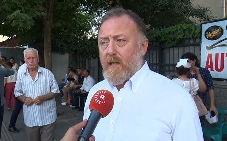Temellî: Ez êrîşên li Hewlêrê û Trabzonê şermezar dikim