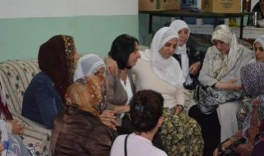 Parlamentera BDP’ê çû serxweşiya malbata polîsê kurd