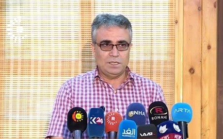 Rêveberiya Xweser ji ber gefên Tirkiyê bang li welatên cîhanê kir