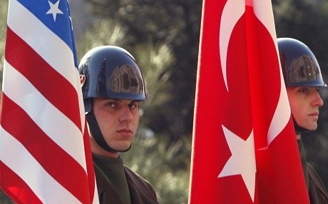 Şandeke Amerîkayê bo gotûbêjkirina ‘navçeya aram’ îro digihe Tirkiyê