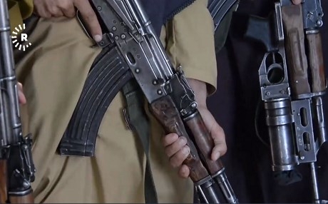 Pêşmerge derbarê zêdebûna tevgerên DAIŞê de hişyarî da