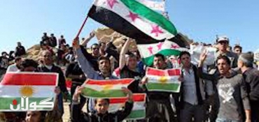 Fuel, food aid draw Iraq, Syria Kurds closer