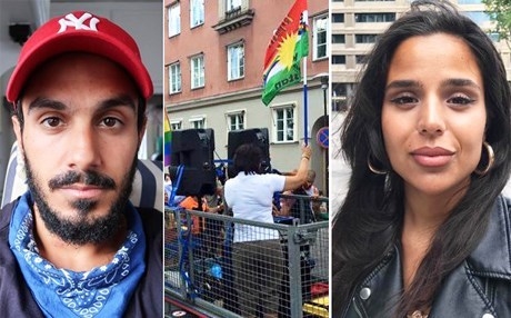 Kurdek li Swêdê grûpekê ji bo hevzayendxwazan ava dike