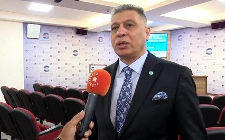 Erşad Salihî Herêma Kurdistanê weke Bakurê Iraqê bi nav dike