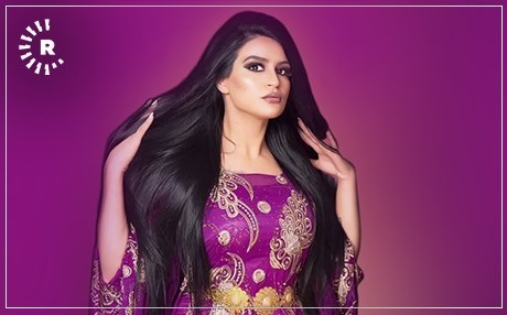 Sara Aram: Dizaynerên pakistanî cilûbergên Kurdî gelek eciband in