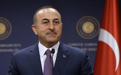 Çavuşoglu derbarê ‘Navçeya Aram’ de: Em nahêlin Amerîka me mijûl bike