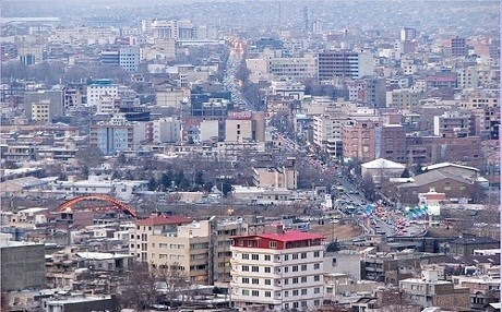 Di civîna Encûmena Bajarê Umriyê de li ser zimanê Tirkî û Kurdî alozî derket