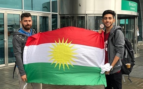 Ciwanên Kurd beşdarî Foruma Ciwanan a Cîhanî dibin