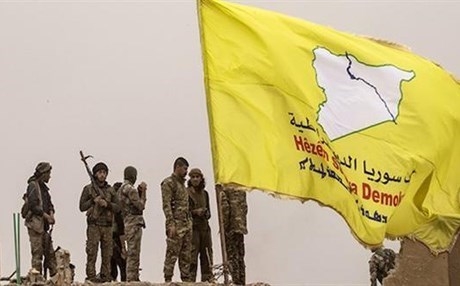 Mezlûm Kobanî: Em rê nadin kontrola esmanê Rojava bikeve destê Tirkiyê