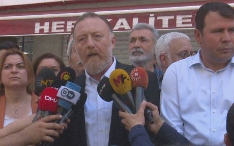 Temellî: Amed ya me û Tirkiye welatê me yê hevbeş e