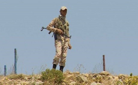 Li Serdeştê pasdarekî Îranê hat kuştin