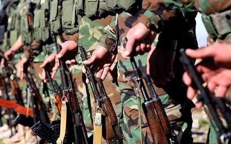 ENKS 'navçeya aram' û Pêşmergeyên Roj bi Amerîkayê re gotûbêjê dike