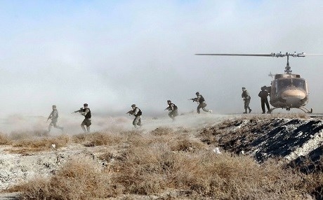 Îranê li dijî PKKê operasyon pêk anî