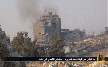 Xwekujên nexweşxaneya el-Kindî ya Helebê Kurd bûn