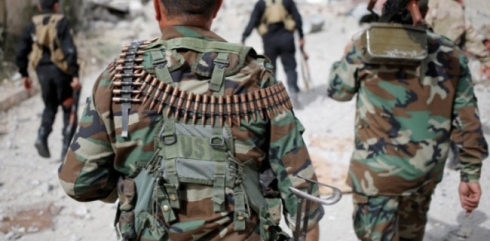 Xazir…Pêşmerge êrîşeke berfireh bire ser DAIŞê