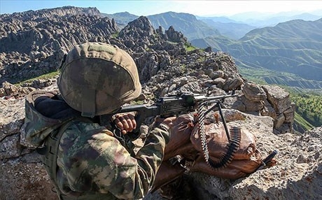 Li Dêrsimê 3 gerîlayên PKKê jiyana xwe ji dest dan