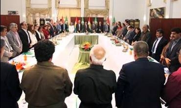 YNK û PDKê li ser Wezareta Navxwe ya Herêma Kurdistanê li hev kirin