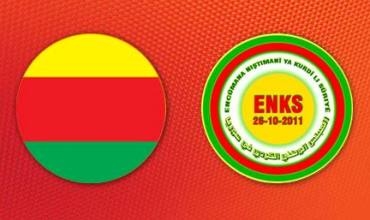 ENKS ji EGRK dixwaze ku sînorekî ji karên asayişa PYD re dane