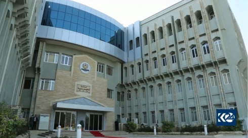 Hikûmeta Herêma Kurdistanê li ser derbaskirina yasaya darayî ya Iraqê daxuyaniyek da