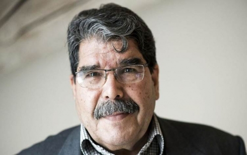 Salih Muslim: Tenê serbazekî Tirk jî derbasî navçeya aram nabe