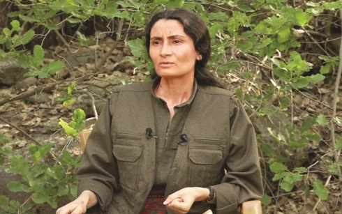 Besê Hozat piştgirî da peyama Barzanî