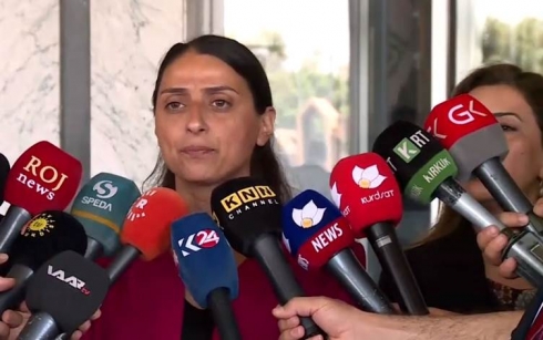 Feleknas Uca: Kurdistan yek e û divê Kurd tifaqa xwe ava bikin