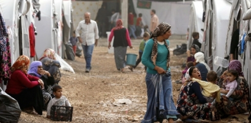 Rikberiya AFAD û KAR’ê koçberan bêzar dike