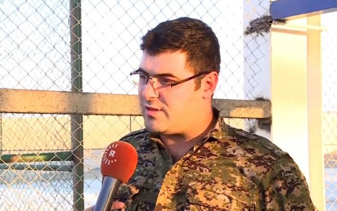 Berdevkê HSDê: Me beşek ji xalên ne sereke ji nav birine