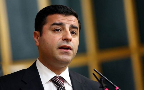 Dadgehê îtîraza serdozgeriyê ya ji bo berdana Demirtaş red kir