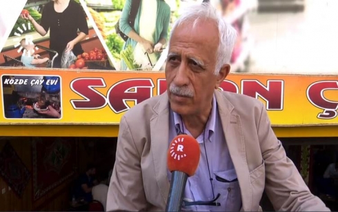 Çîftyurek: AKP li Kurdistanê namîne!