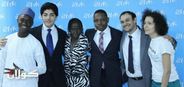 Idris Barzani's speech at One Young World summit