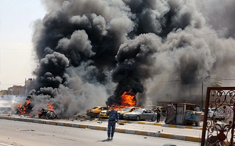 3300 kes li Iraqê hatine kuştin