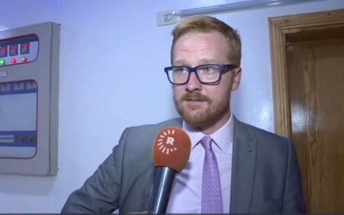 Şanda Brîtanî: Ji bo Sûriyê sîstema federal baştirîn çareseriyê ye