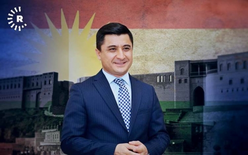 Xalid Şivanî weke berpirsê dosyeya danûstandinên Hewlêr û Bexdayê hat destnîşankirin