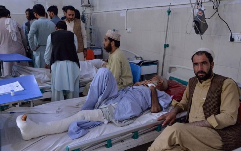 Li Efxanistanê teqîn: 20 kuştî, 95 birîndar