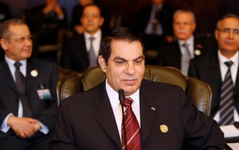 Serokomarê berê yê Tunisê koça dawî kir