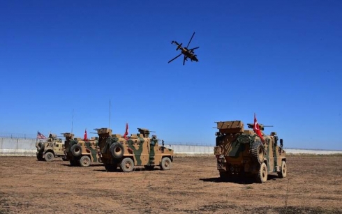 Pentagon ji bo Rûdawê: Dewriyeyên hevbeş ji bo jinavbirina nîgeraniyên Tirkiyê ne