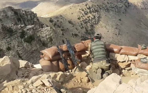 Di navbera Tirkiyê û PKKê de şer: 5 leşker û 12 gerîlayan canê xwe ji dest dane