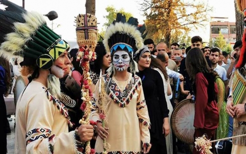 Çandên cuda li Kurdistanê li hev kom bûn