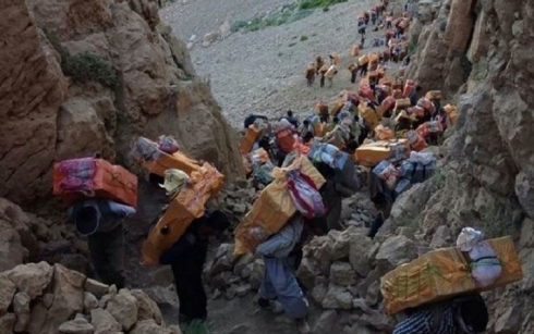 Hêzên Îranî 29 kolber kuştine