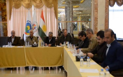 Partiyên Rojhilatê Kurdistanê konferansa li New Yorkê boykot kirin