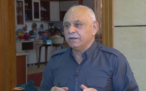 Şêx Ceifer: Vegera Pêşmerge bo Kerkûkê ne karekî hêsan e