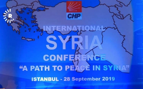 CHPê dîsa xwe ji mijara Kurdan dûrxist