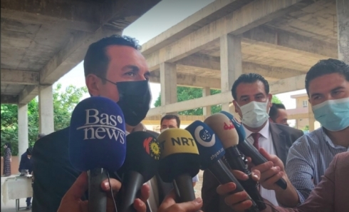 Parêzgarê Hewlêrê: Hemû çekên neyasayî wê werin desteserkirin