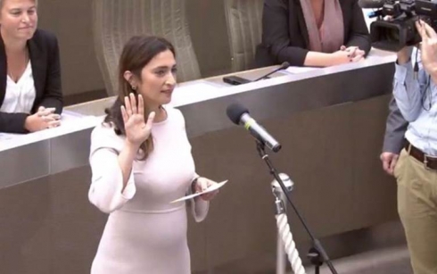 Li Belçîkayê jineke Kurd bû Wezîra Dadê